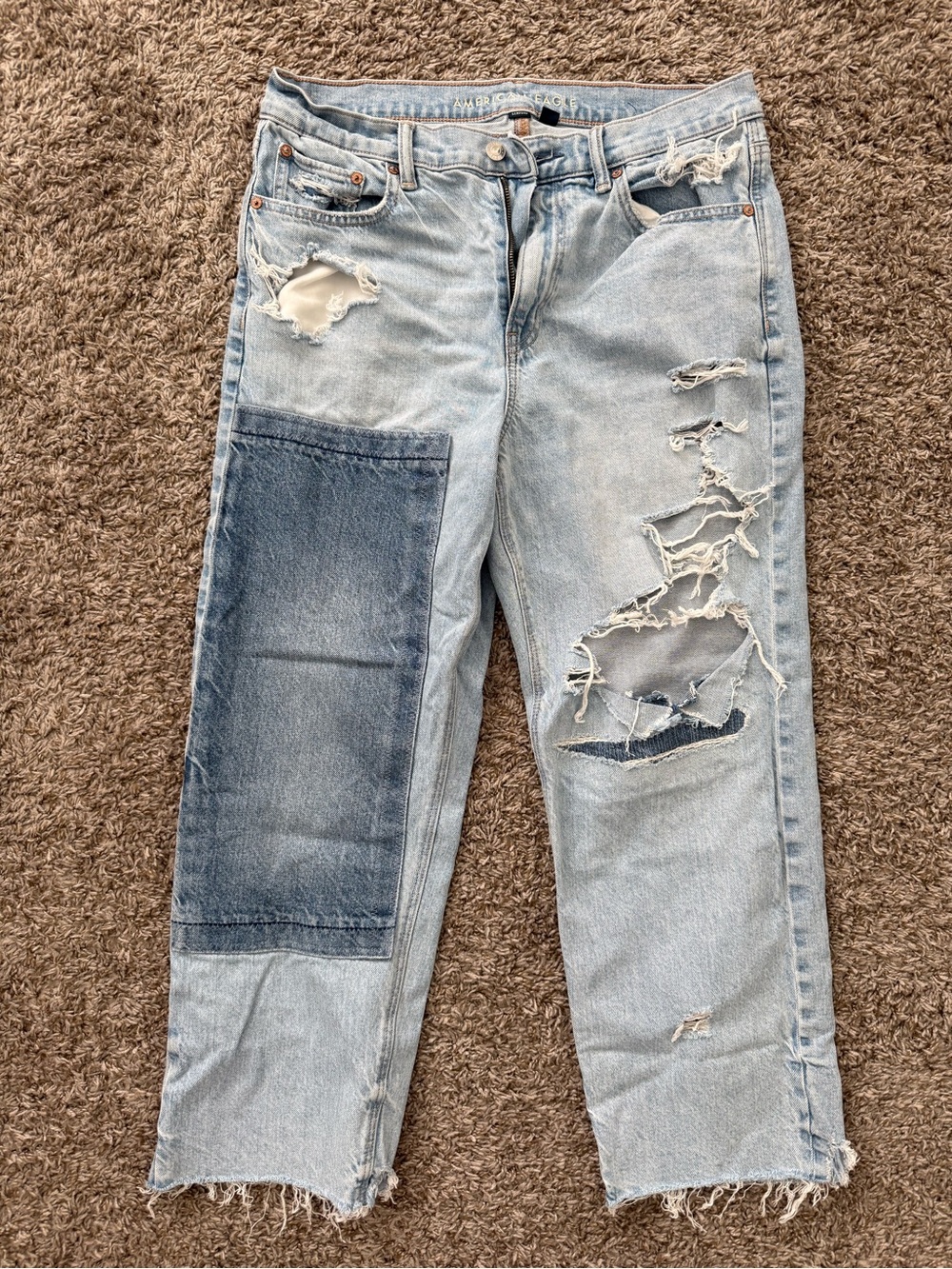 AE Ex-boyfriend Jean